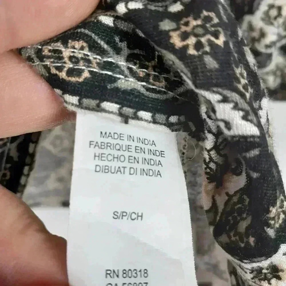 Lucky Brand Top Size Small - Picture 6 of 7